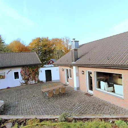Сasa de vacaciones Villadelux Monschau Leykaul