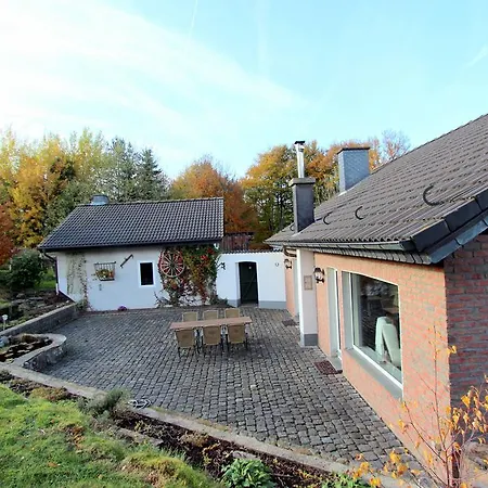Сasa de vacaciones Villadelux Monschau