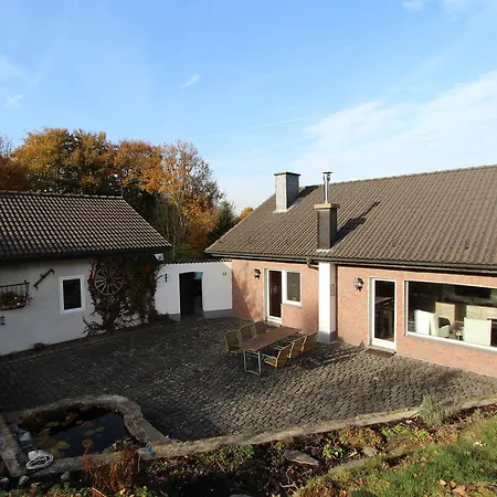 Сasa de vacaciones Villadelux Monschau Leykaul
